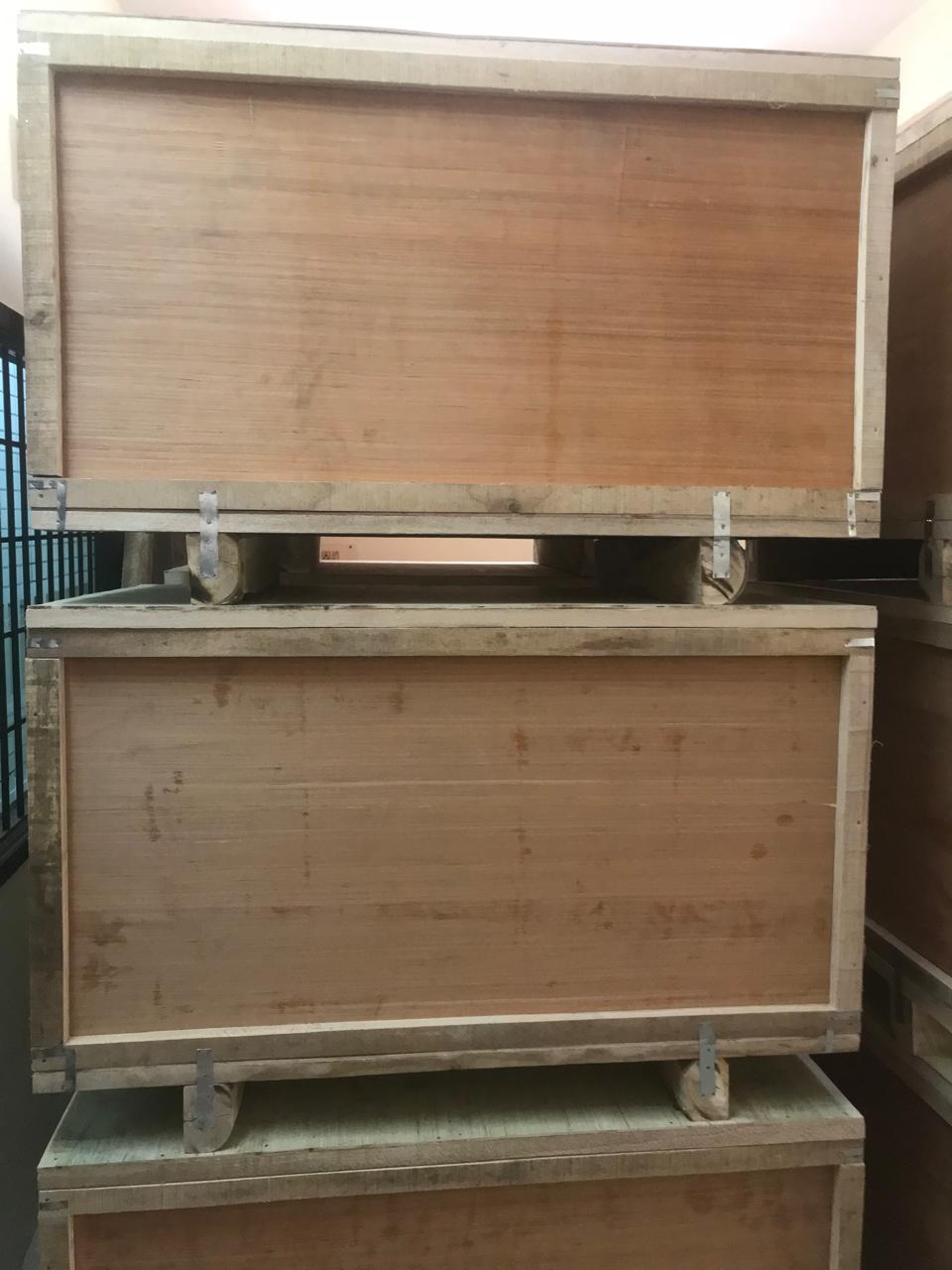 Plywood Packing Boxes
