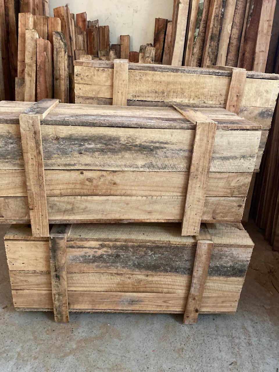 Heavy-Duty Wooden Packing Cases view 4