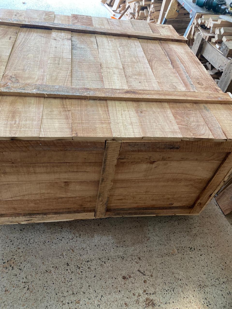 Heavy-Duty Wooden Packing Cases view 5