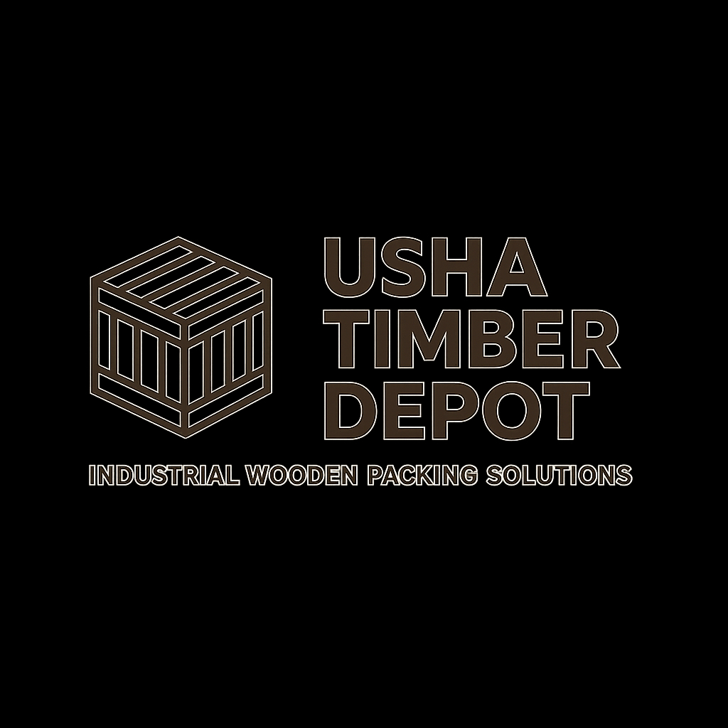 Secure Wooden Packing Cases